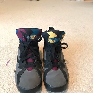 Jordan 7’s Bordos